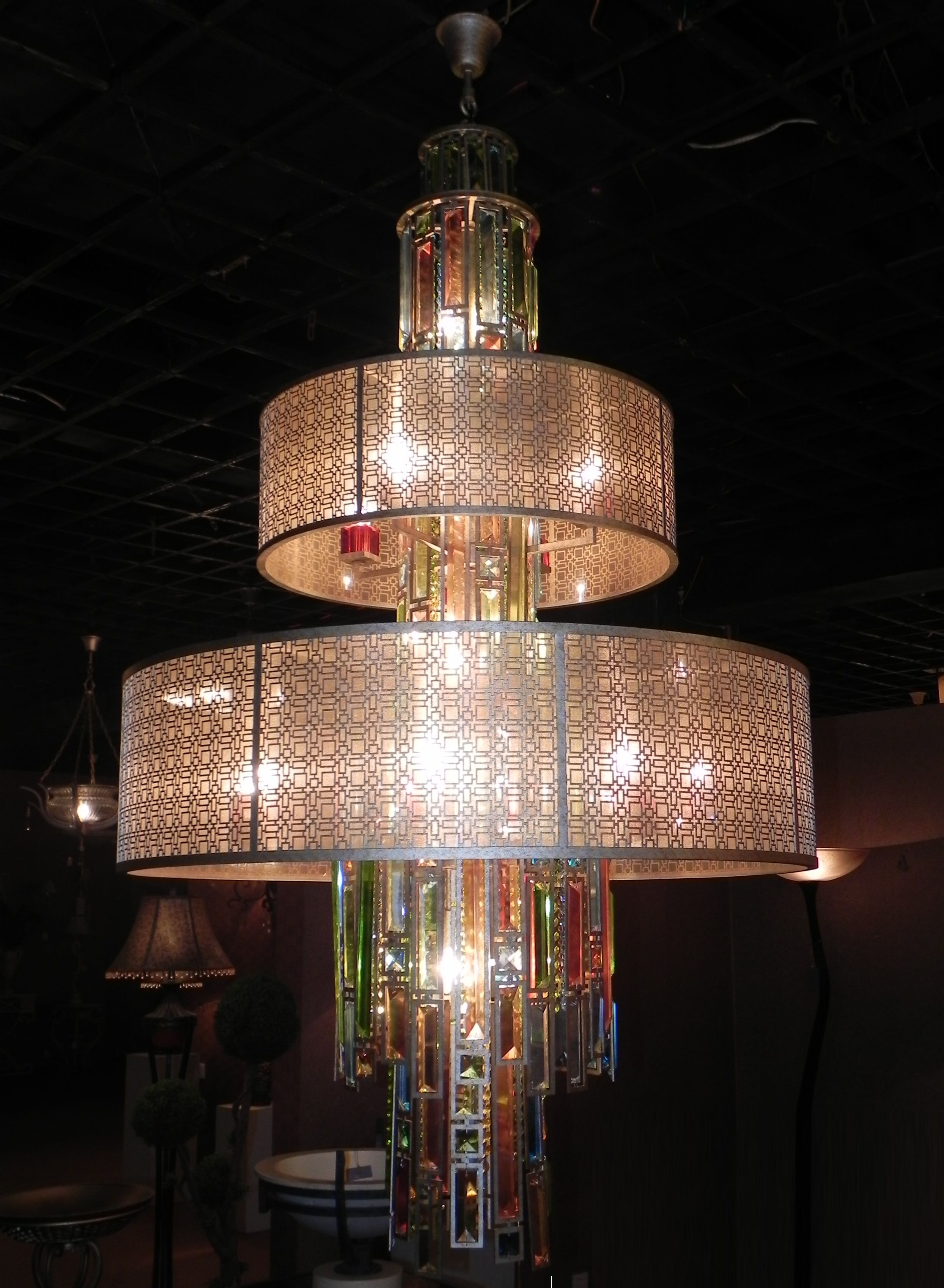 Modern Chandeliers