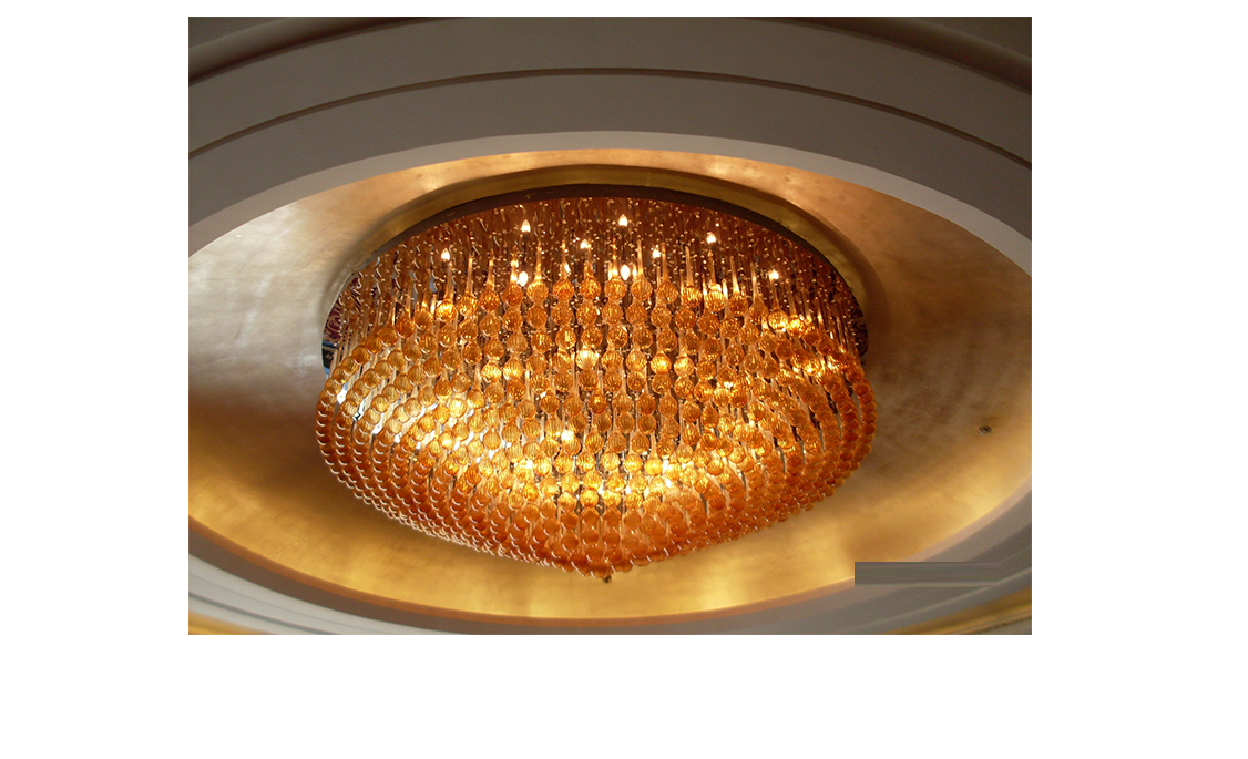 Modern Chandeliers