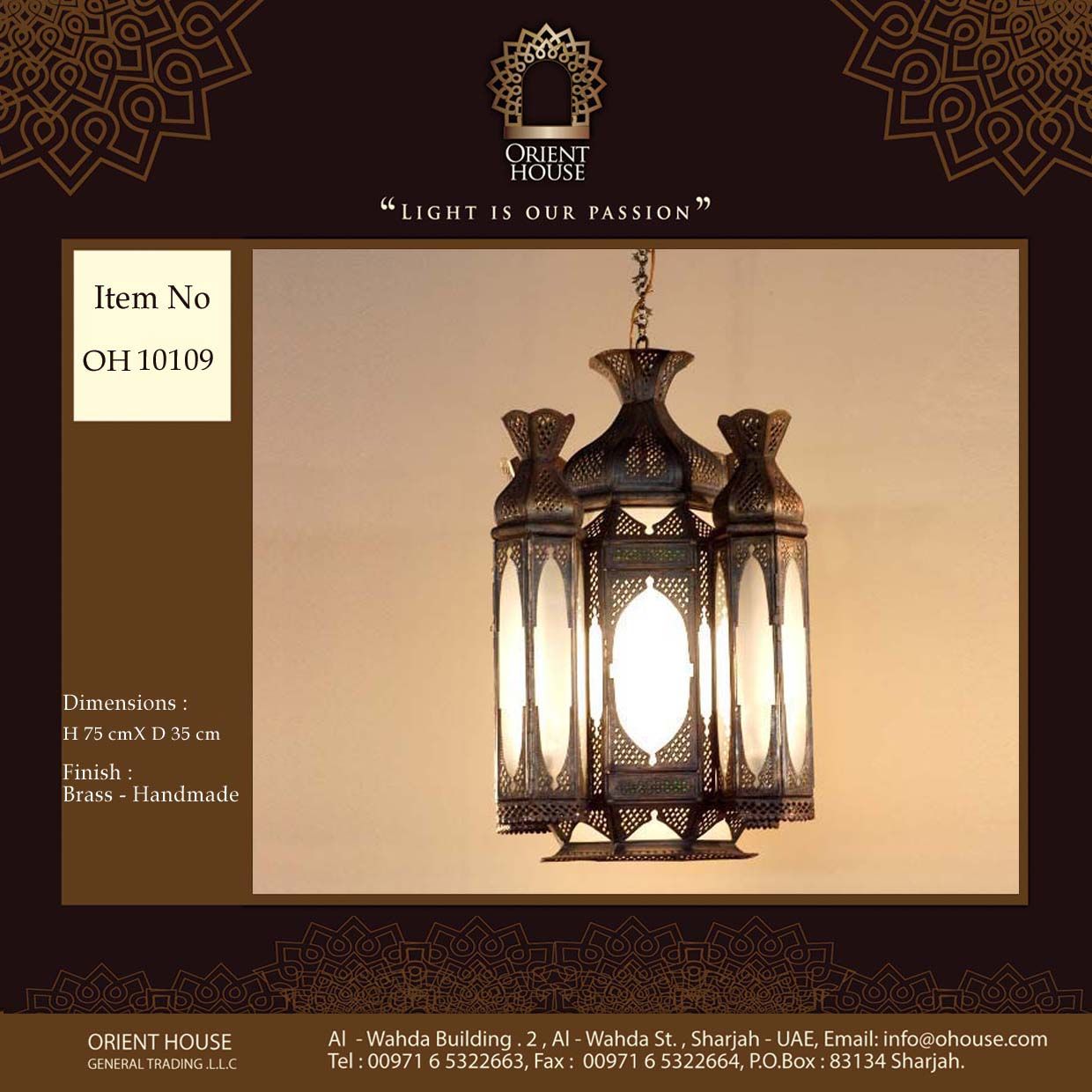 Oriental Lanterns