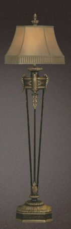 Resin Floor Lamps