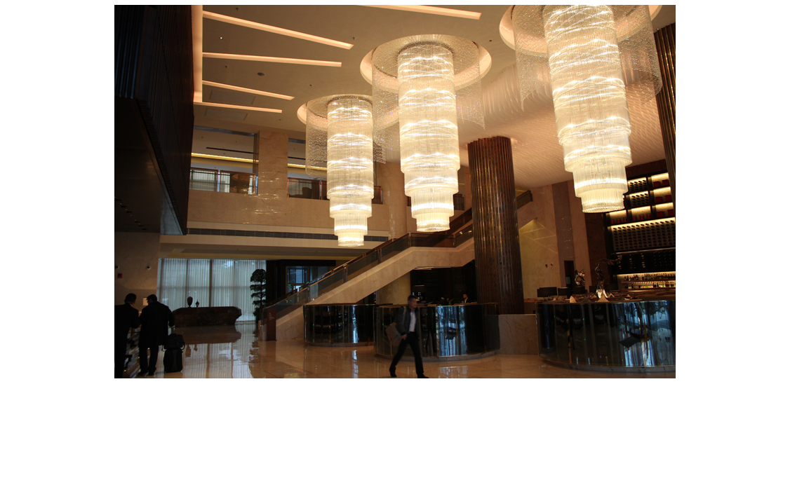 Modern Chandeliers