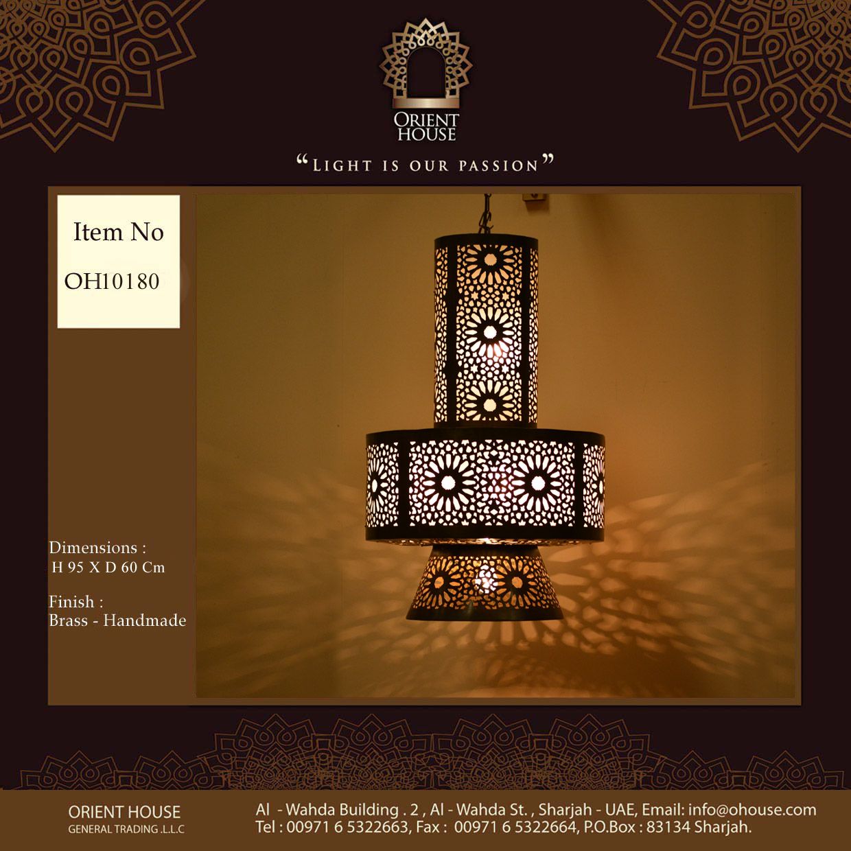 Oriental Lanterns