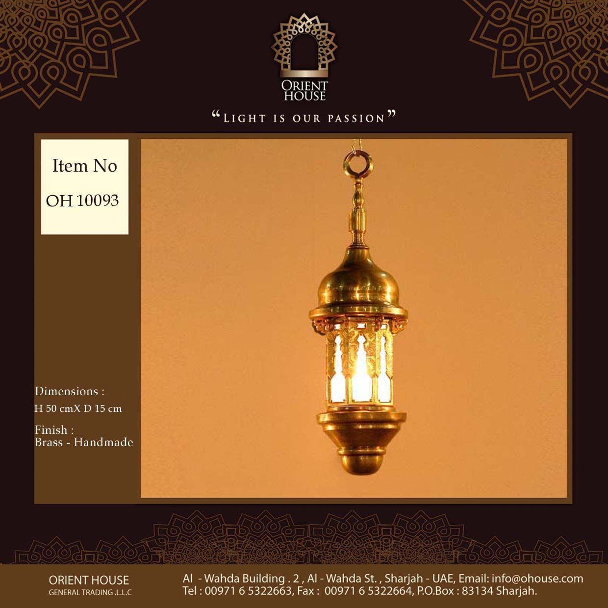 Oriental Lanterns