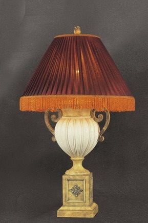 Resin Table Lamps