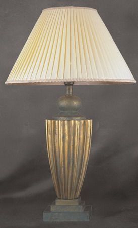 Resin Table Lamps