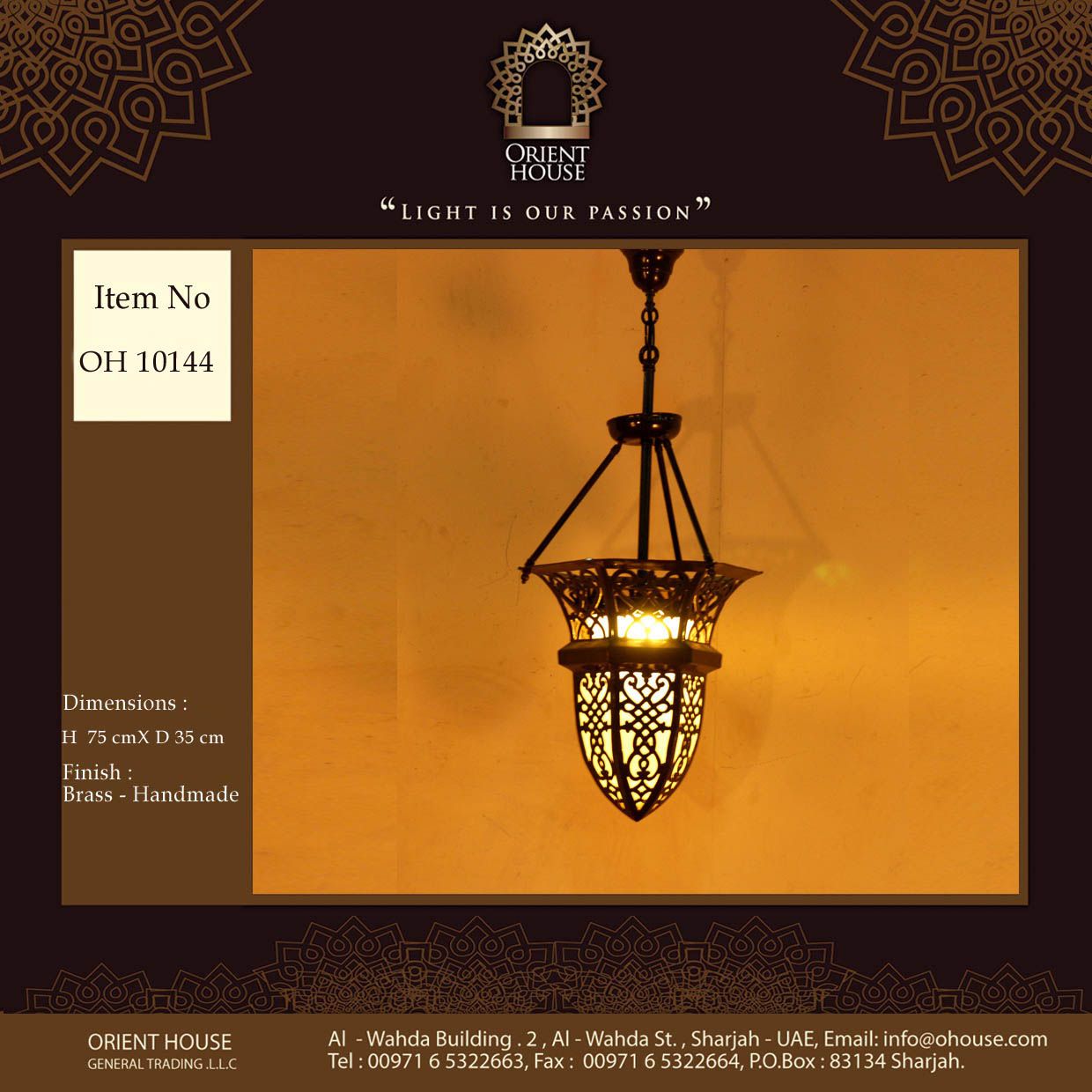 Oriental Lanterns