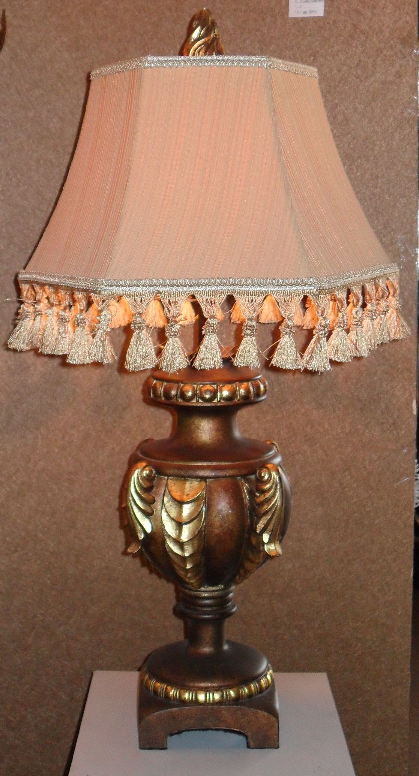 Modern Table & Floor Lamps