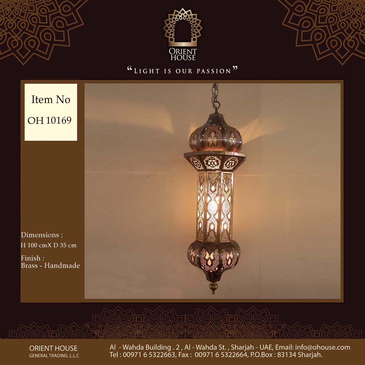 Oriental Lanterns