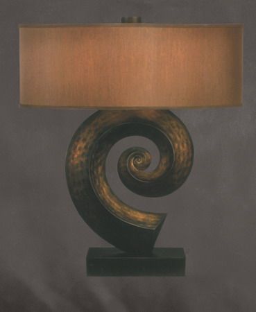 Resin Table Lamps
