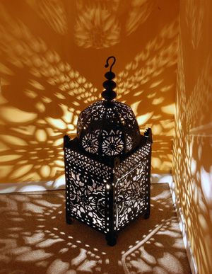 Boundary & Floor Lamps