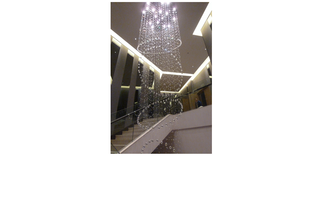 Modern Chandeliers