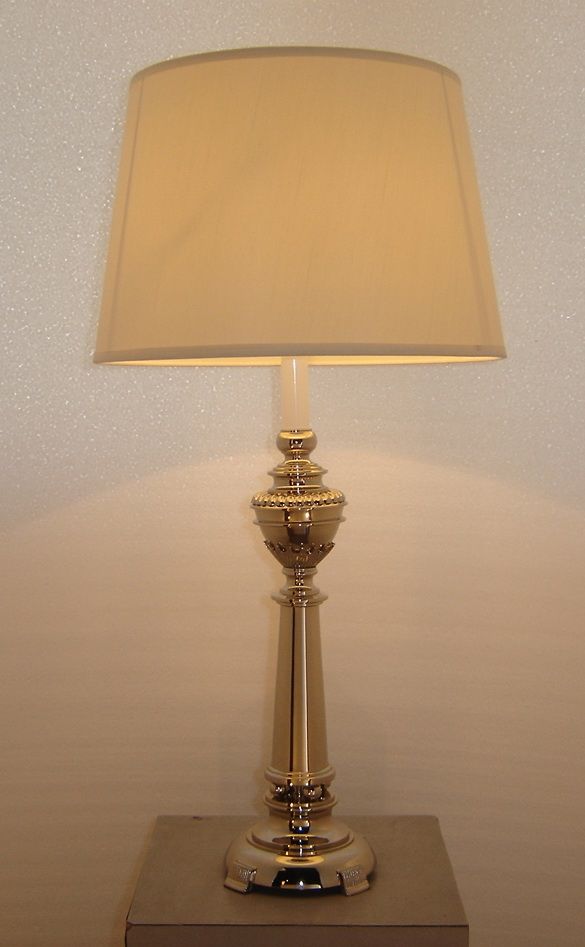 Modern Table & Floor Lamps