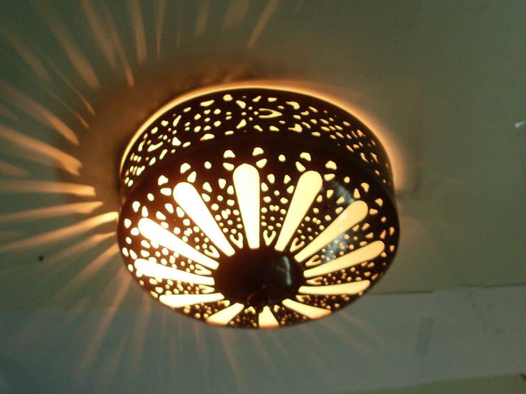 Oriental Ceiling Lights