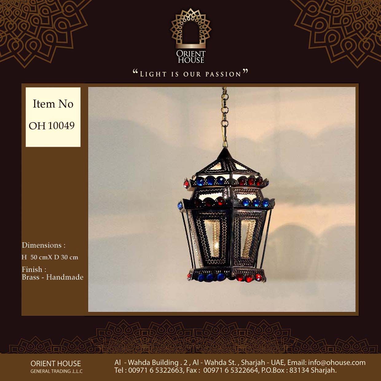 Oriental Lanterns