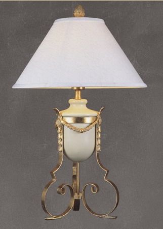 Resin Table Lamps