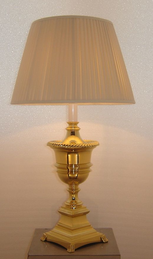 Modern Table & Floor Lamps