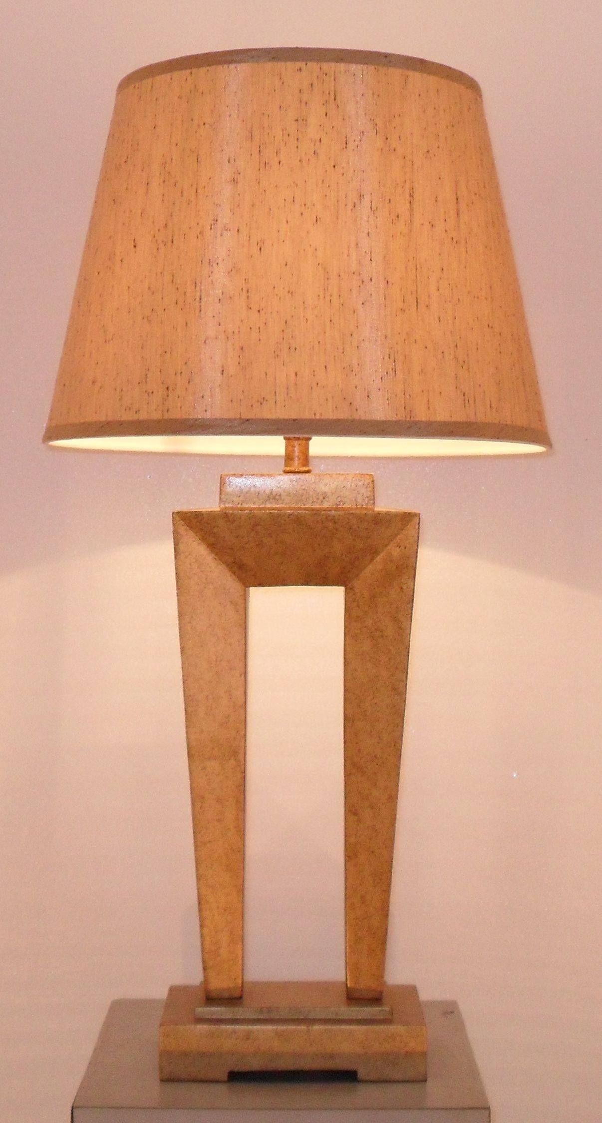 Resin Table Lamps