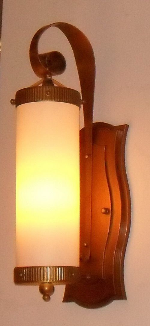 Resin Wall Lamps