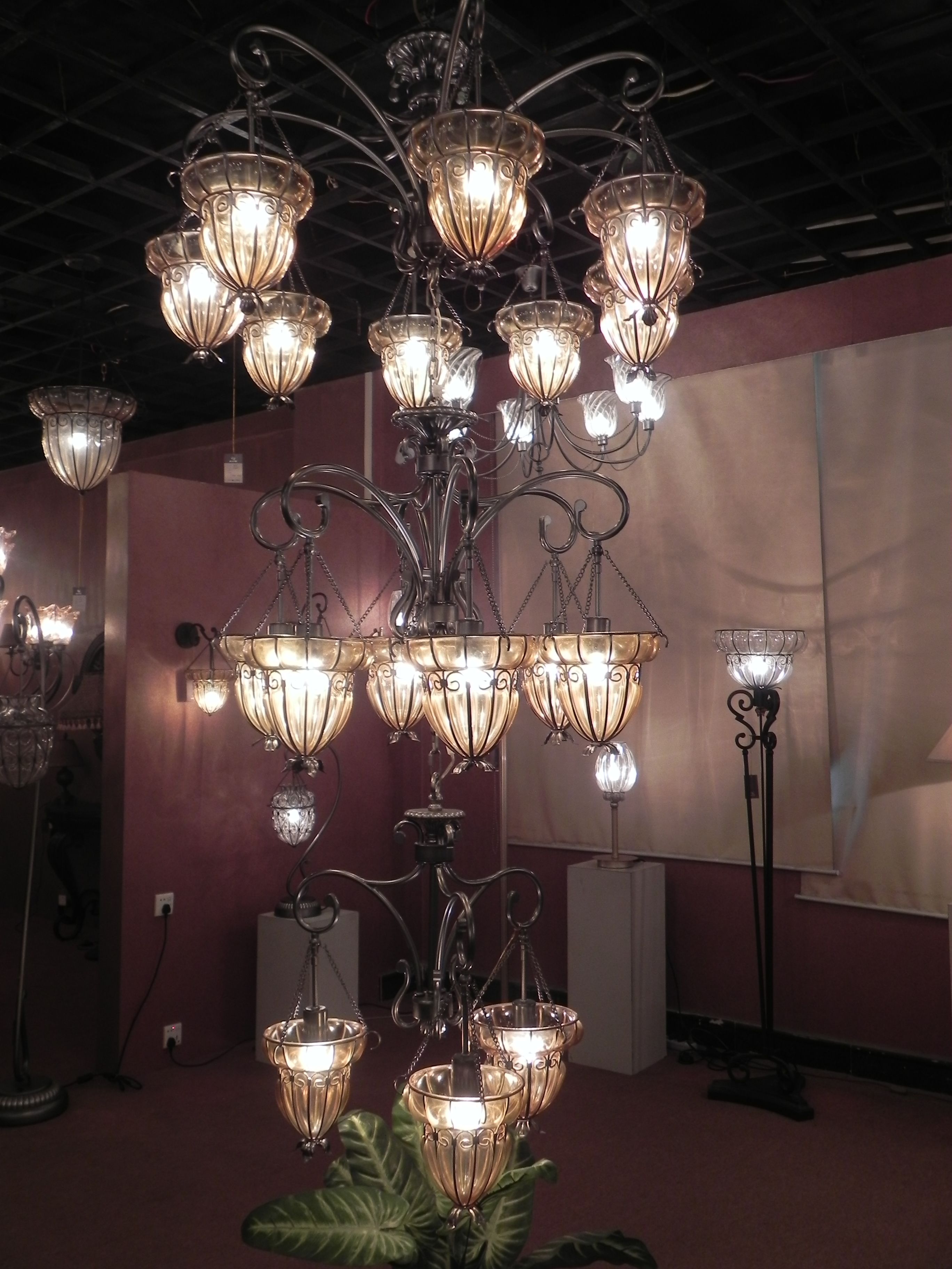 Modern Chandeliers