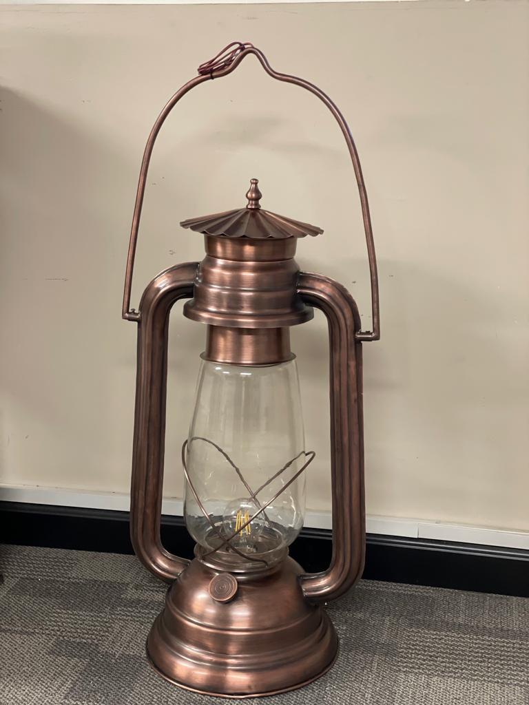 Oil Lamps