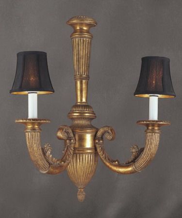 Resin Wall Lamps