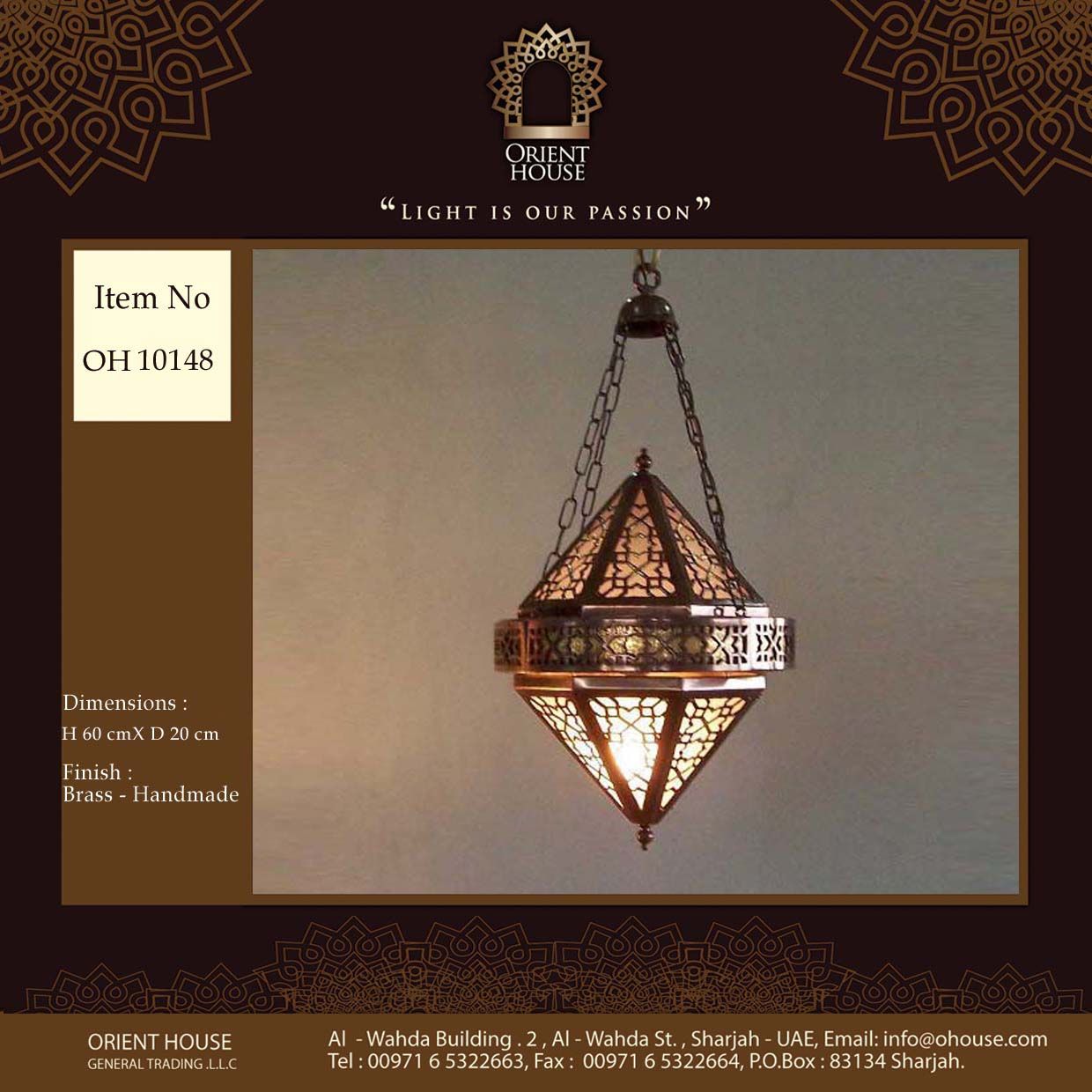 Oriental Lanterns