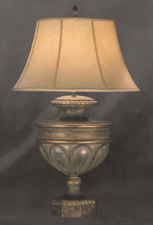 Resin Table Lamps