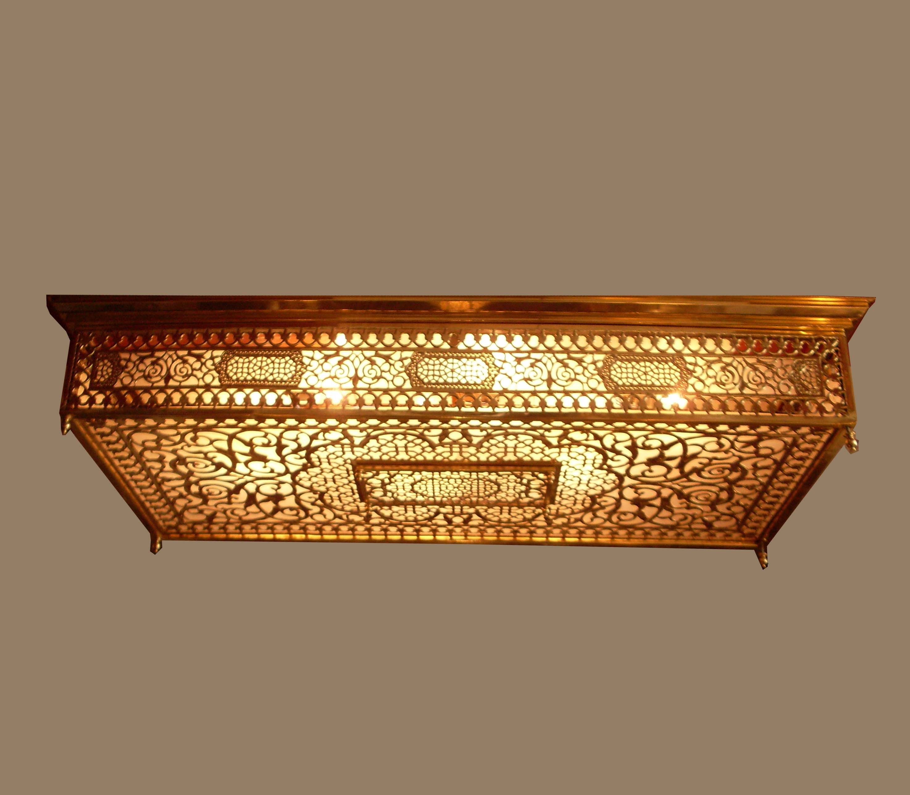 Oriental Ceiling Lights