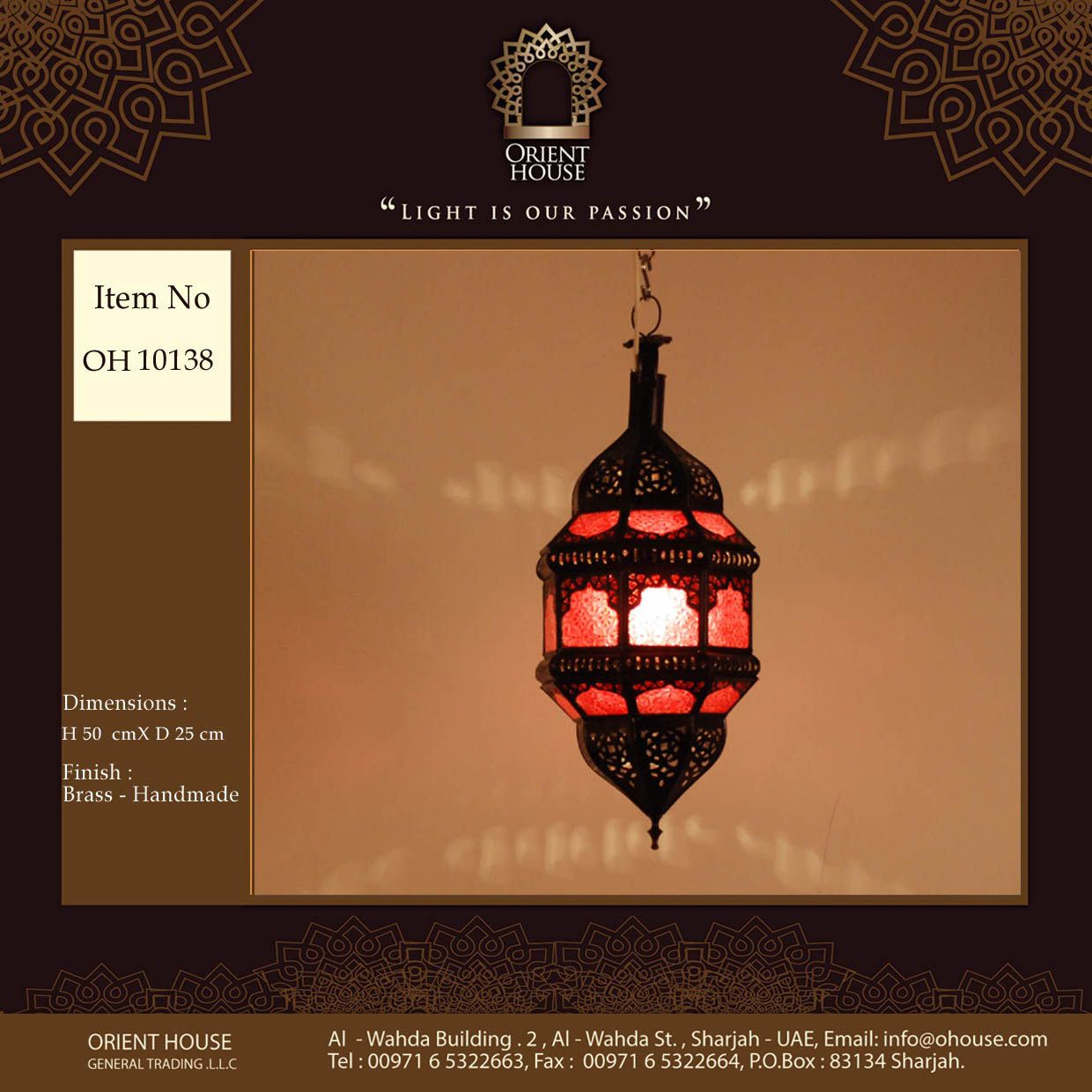 Oriental Lanterns