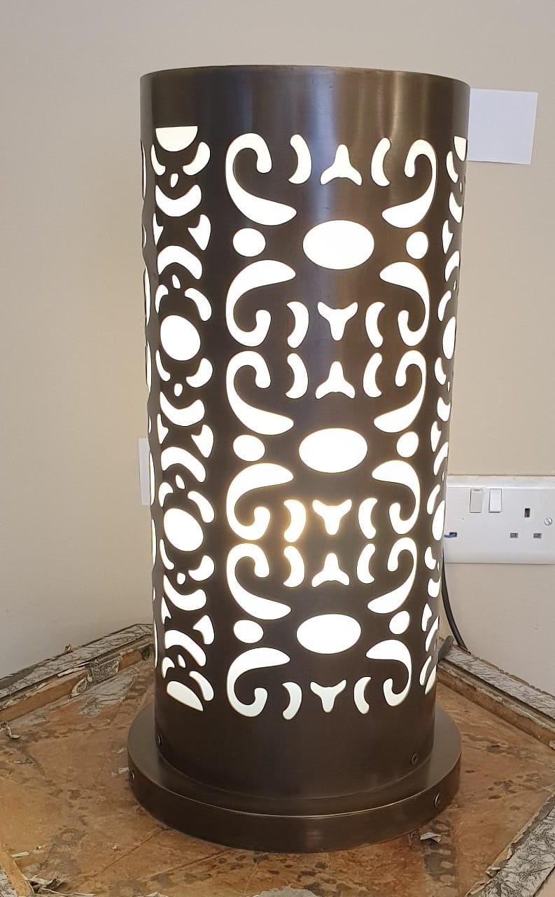 Boundary & Floor Lamps
