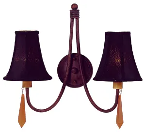 Resin Wall Lamps