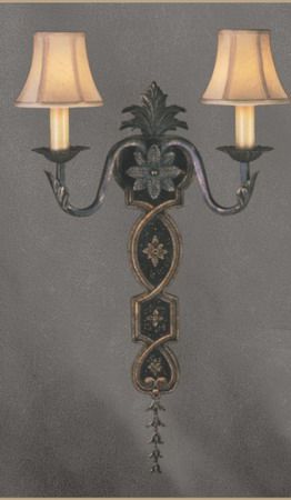 Resin Wall Lamps