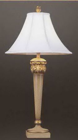 Resin Table Lamps