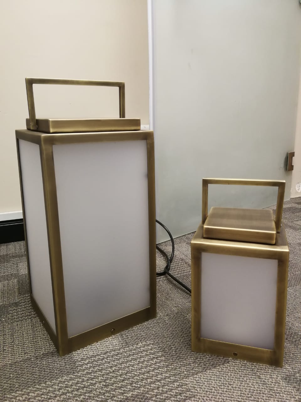 Boundary & Floor Lamps