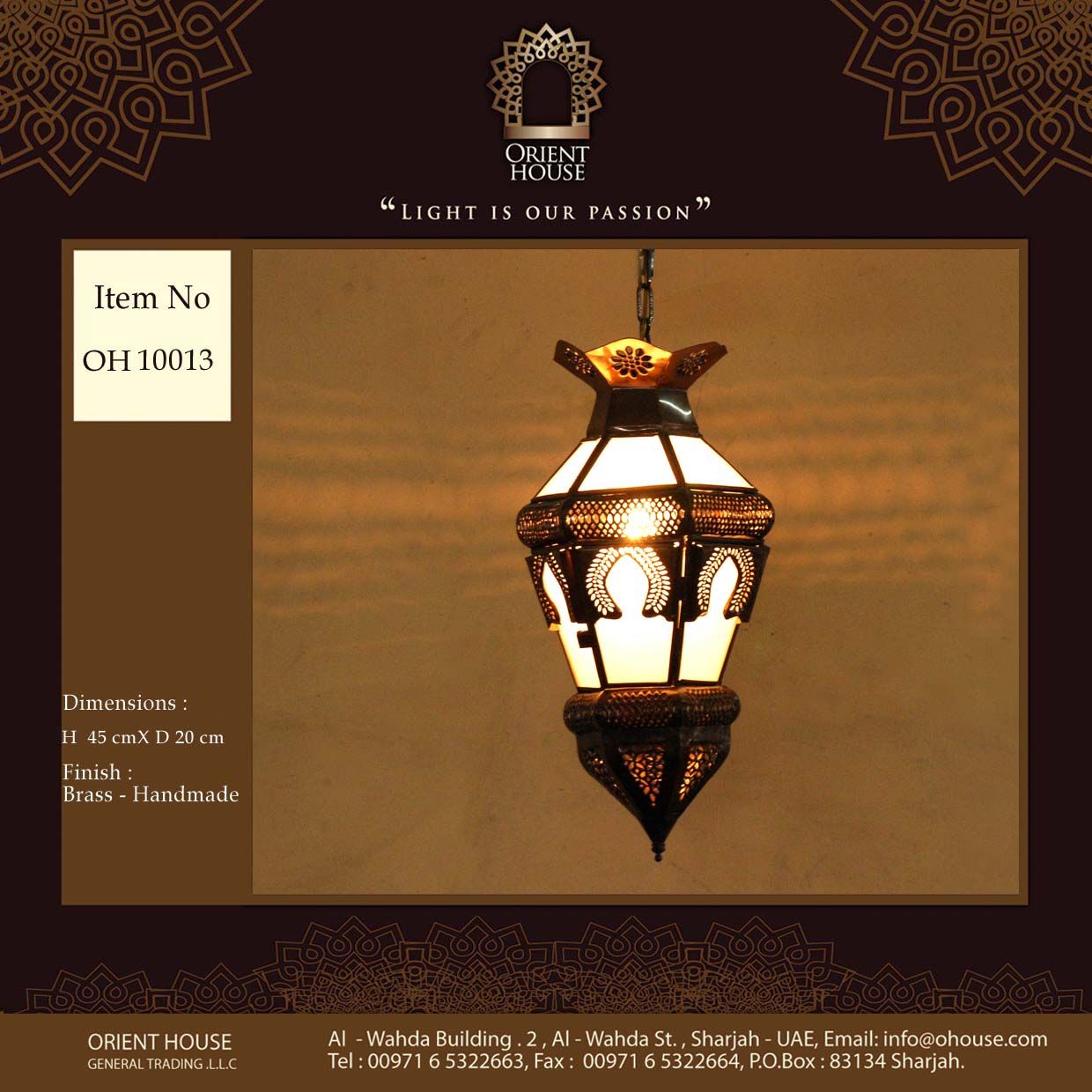 Oriental Lanterns
