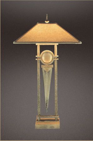 Resin Table Lamps