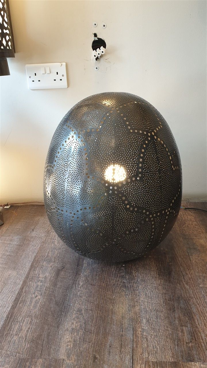 Boundary & Floor Lamps