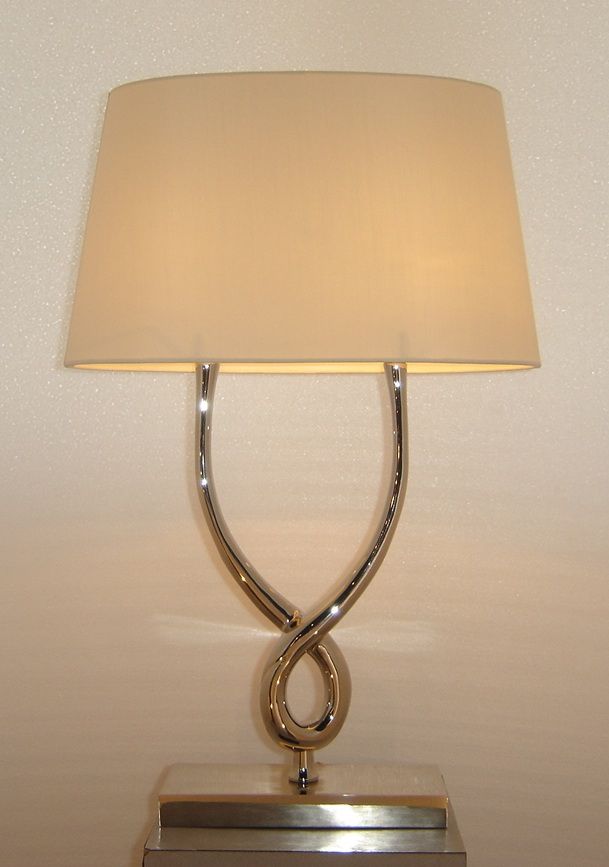 Modern Table & Floor Lamps