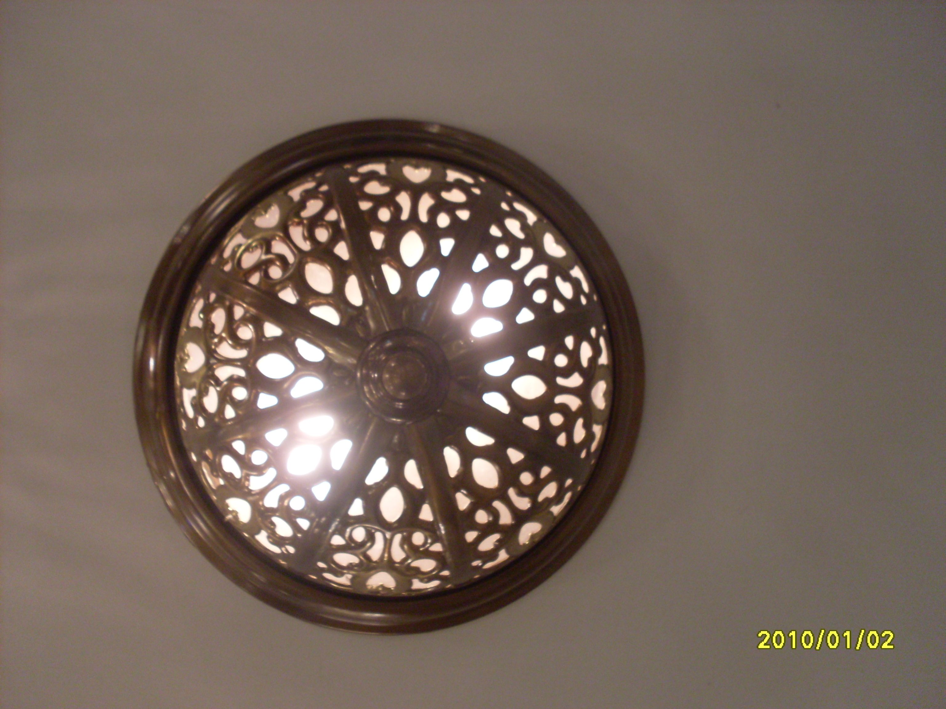 Oriental Ceiling Lights