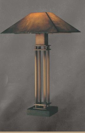 Resin Table Lamps