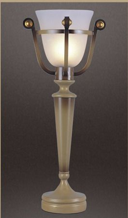 Resin Table Lamps