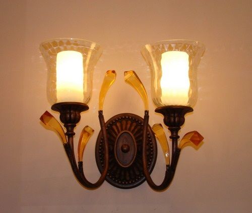 Resin Wall Lamps
