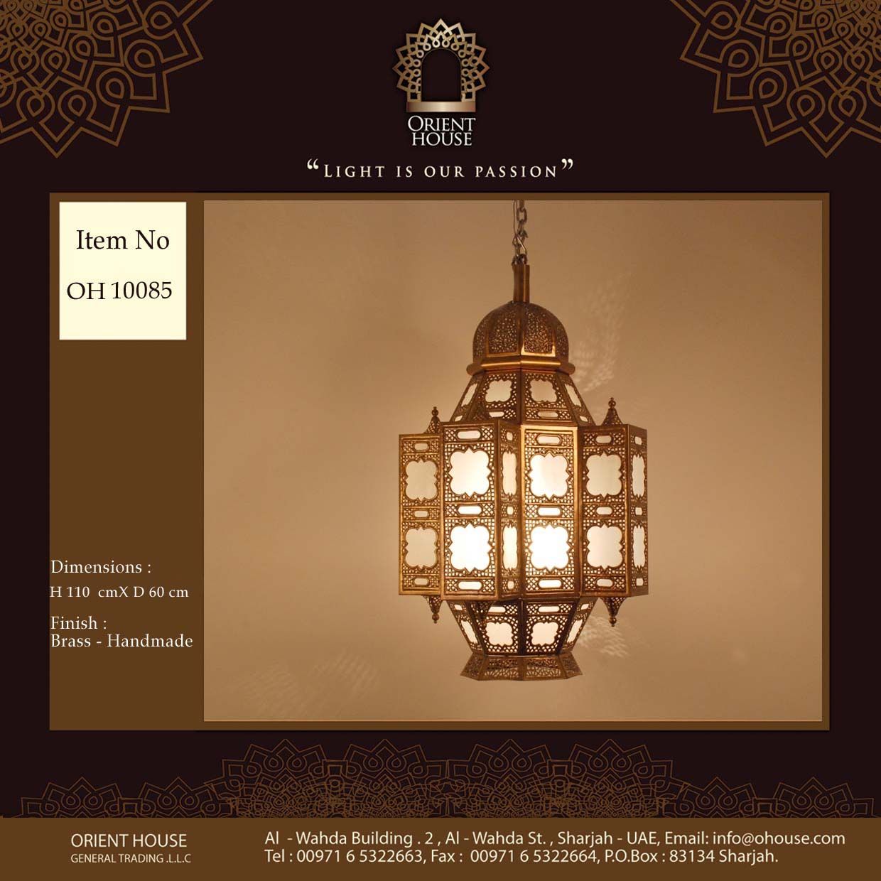 Oriental Lanterns