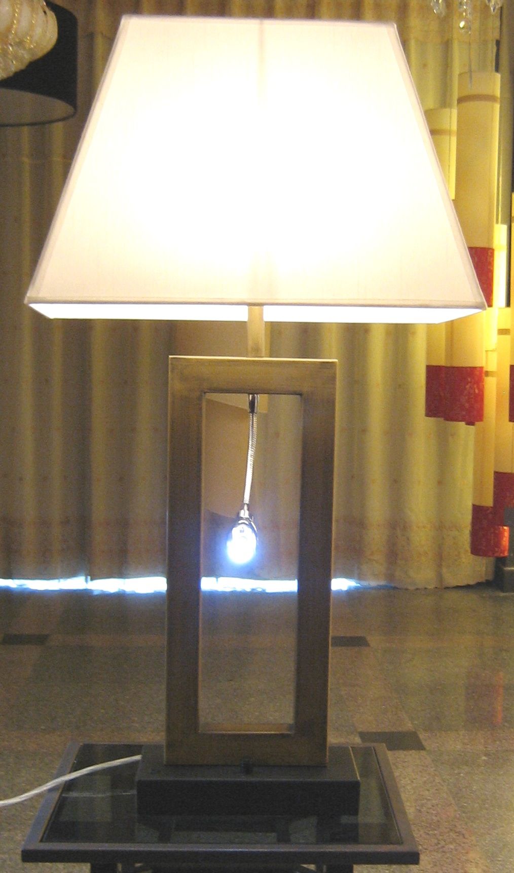 Modern Table & Floor Lamps