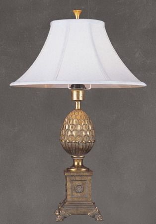 Resin Table Lamps