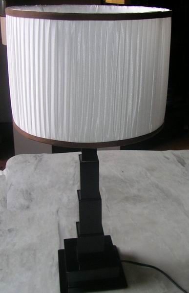 Resin Table Lamps