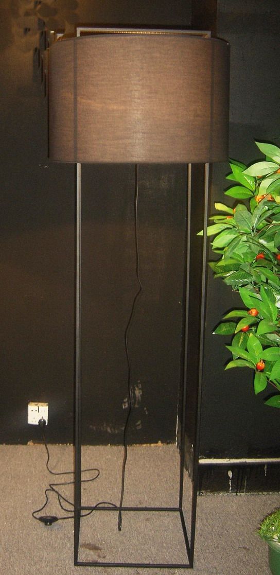Modern Table & Floor Lamps