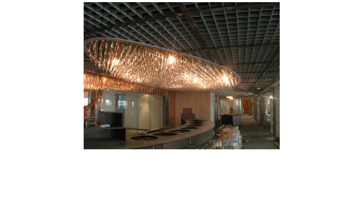 Modern Chandeliers