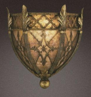 Resin Wall Lamps
