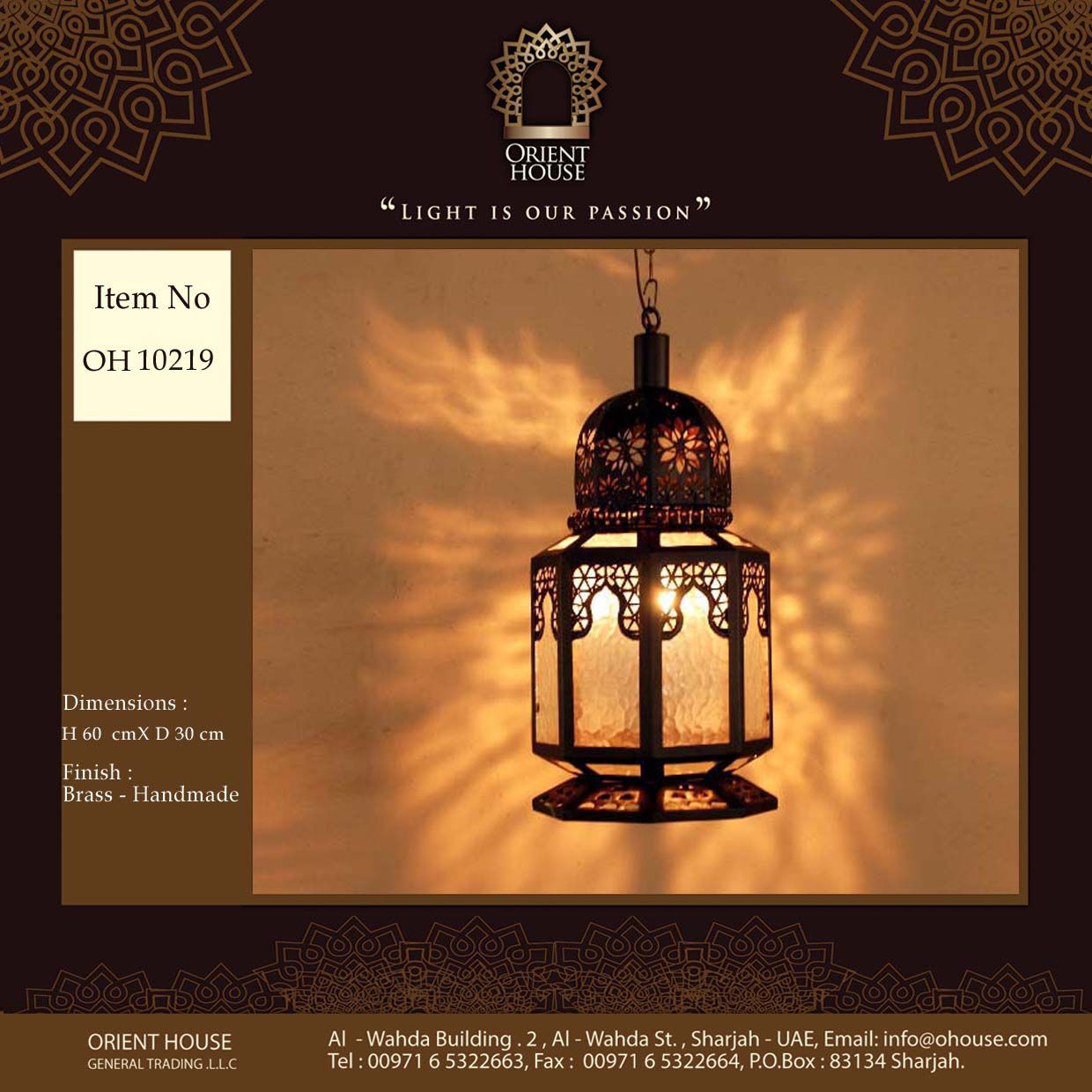 Oriental Lanterns
